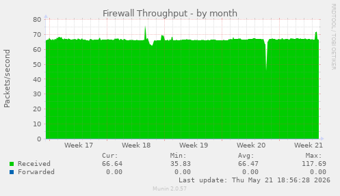 Firewall Throughput