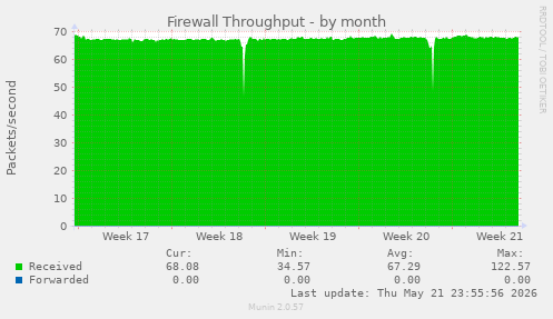 Firewall Throughput