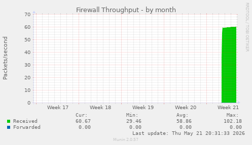 Firewall Throughput