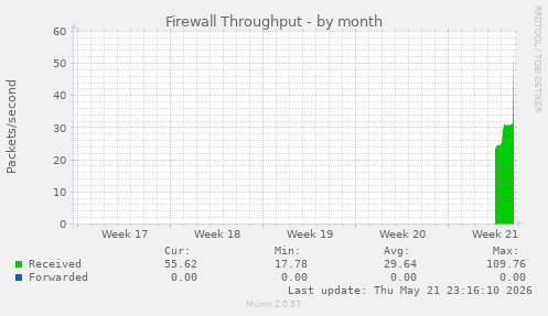 Firewall Throughput