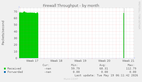 Firewall Throughput