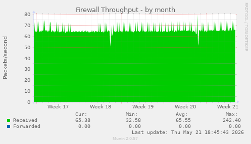 Firewall Throughput