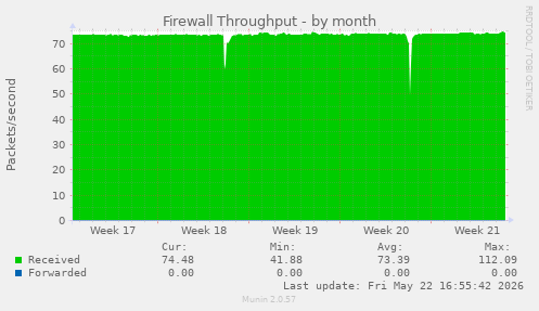 Firewall Throughput