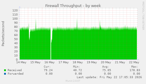 Firewall Throughput