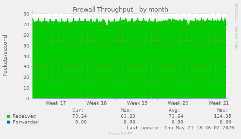Firewall Throughput